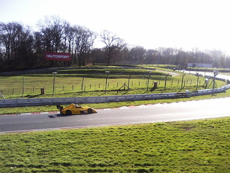 Circuit de Brands Hatch