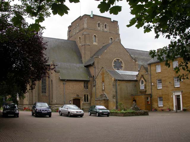 Kathedrale von Northampton