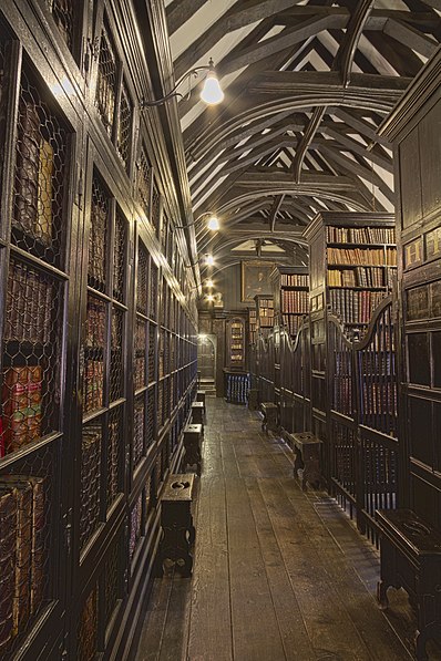 Biblioteca de Chetham