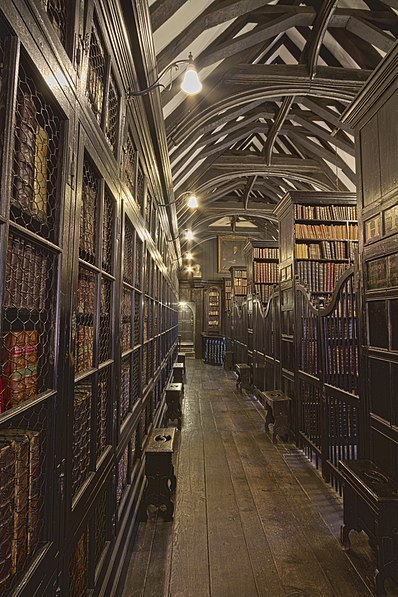 Chetham's Library