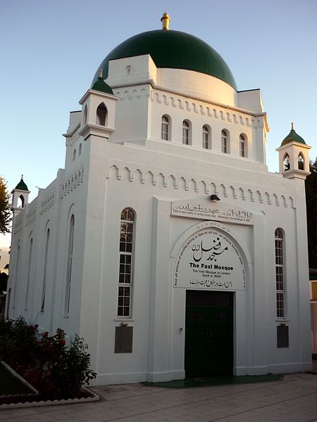 Mezquita Fazl