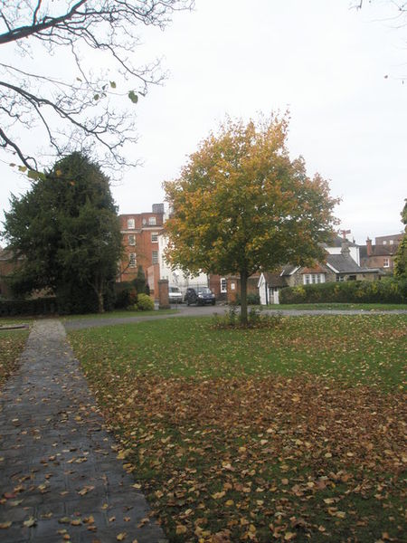 Priory Park