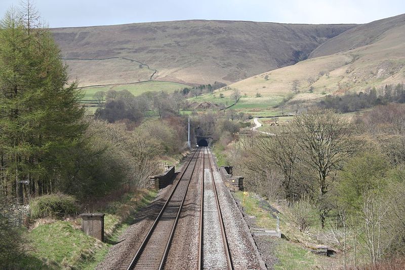 Cowburn Tunnel