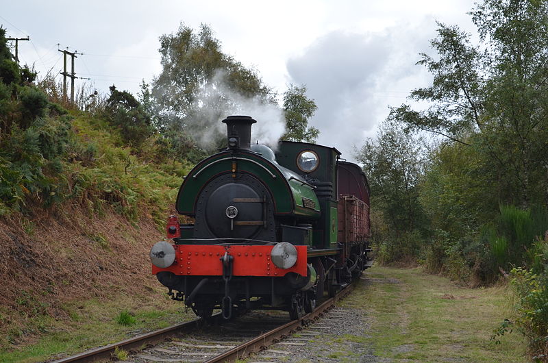 Tanfield Railway