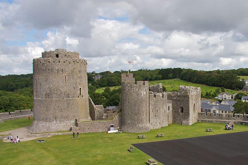 Castillo de Pembroke