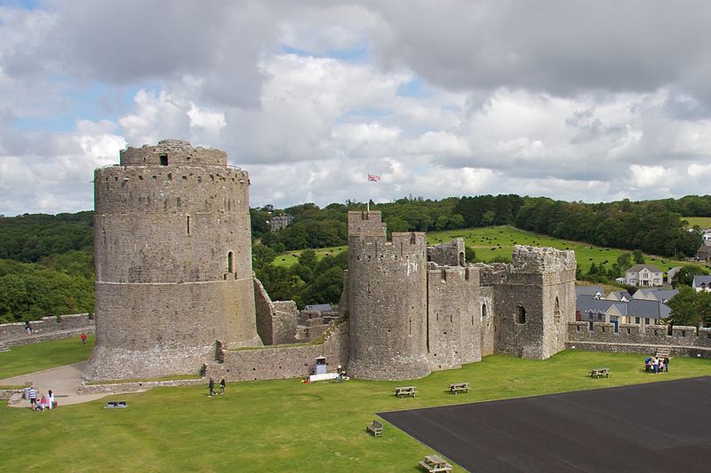 Pembroke Castle