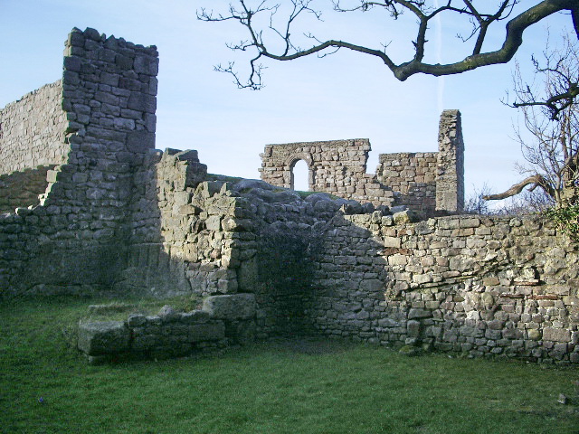 St Patrick's Chapel