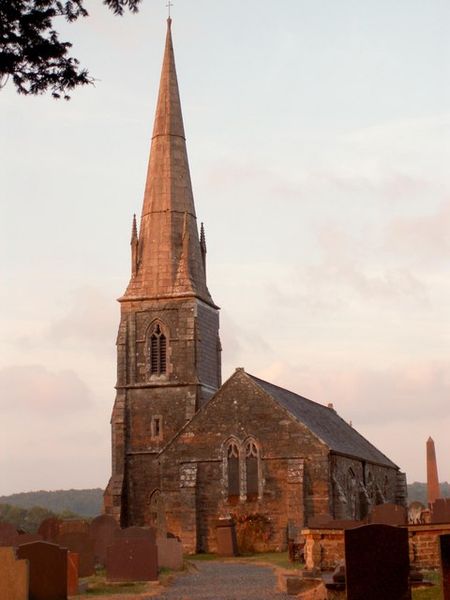 St Edwen's Church