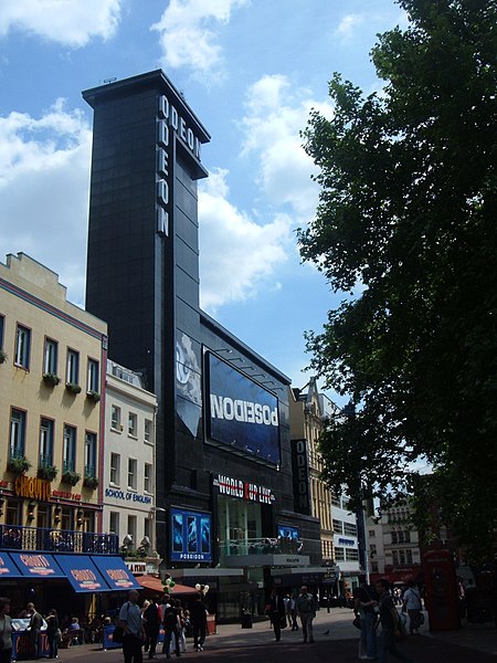 Odeon Luxe Leicester Square
