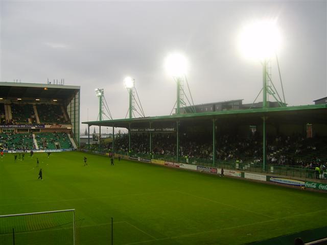 Easter Road Stadium