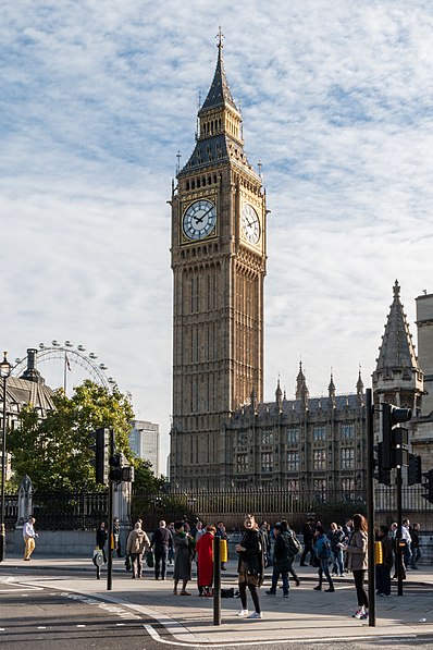 Palais de Westminster