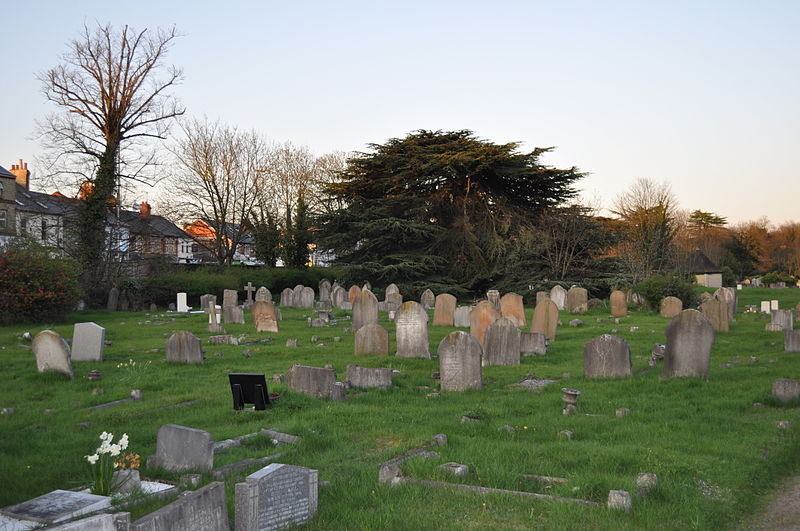 Reading Old Cemetery