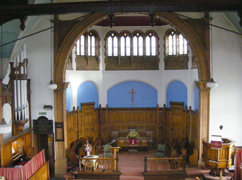 Cradley Heath Baptist Church, Dudley