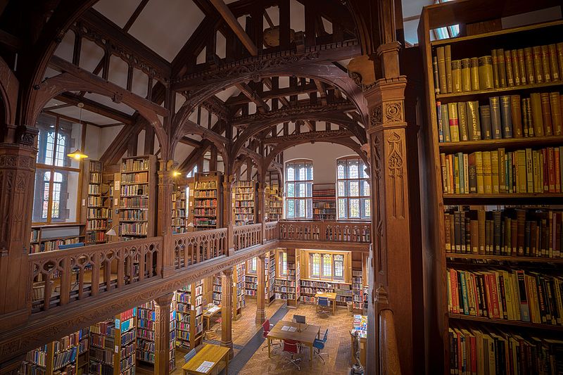 Biblioteca de Gladstone