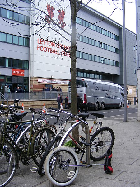 Matchroom Stadium