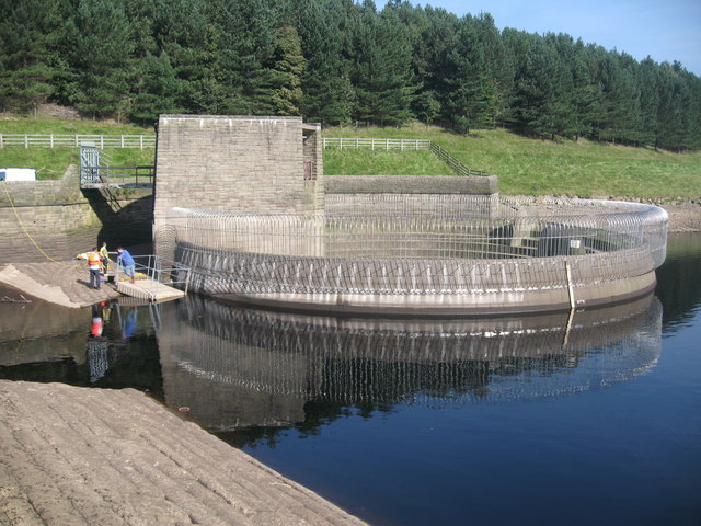 Dovestone Reservoir