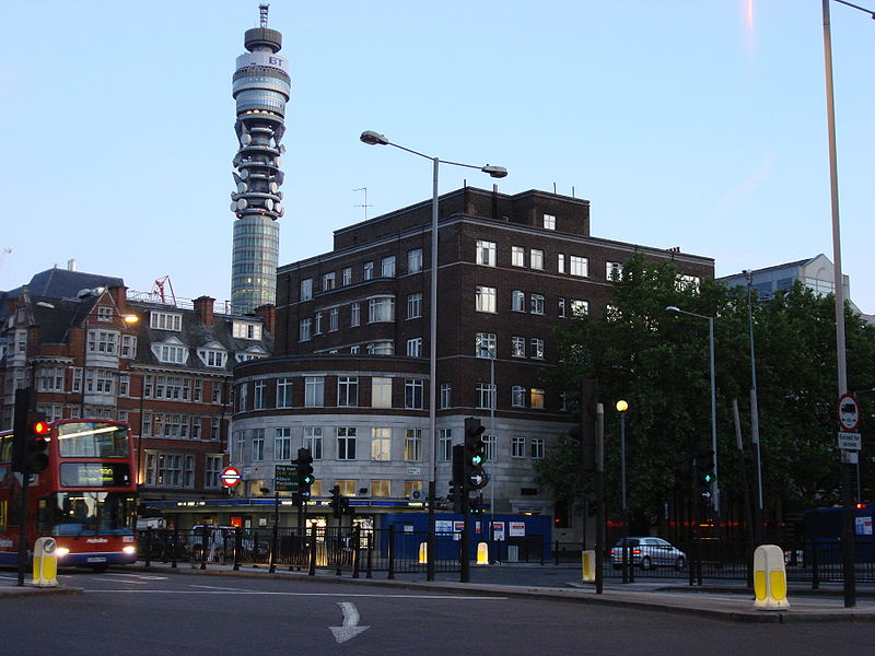 BT Tower