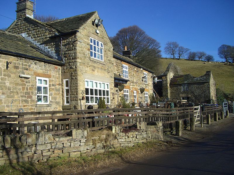 Bradfield Dale