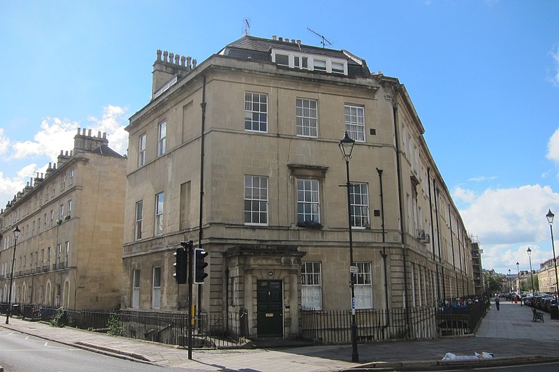 Great Pulteney Street