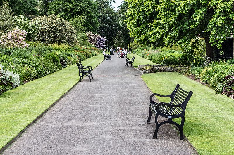 Jardin botanique de Belfast