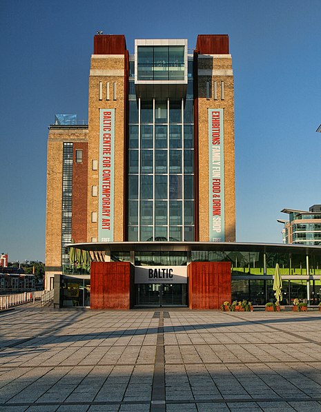 Centro de Arte Contemporáneo Baltic