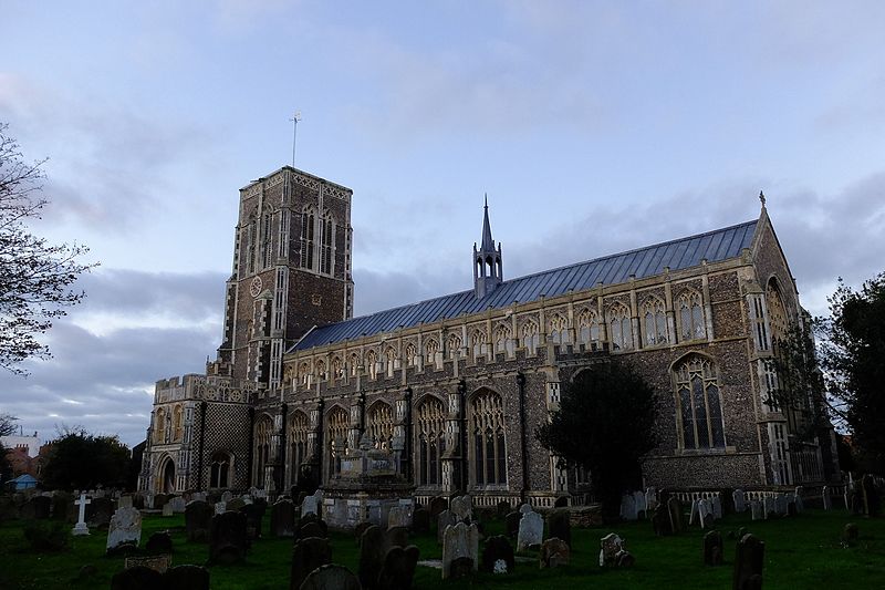 St Edmund's Church