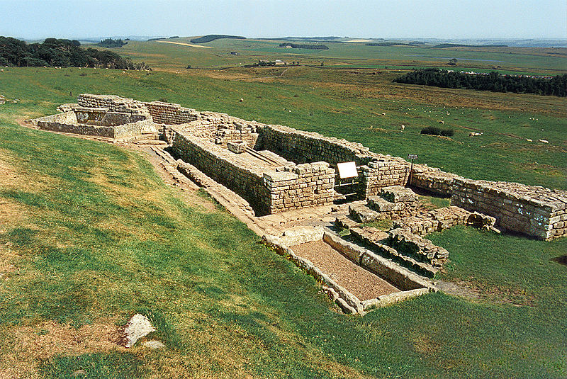 Housesteads Roman Fort