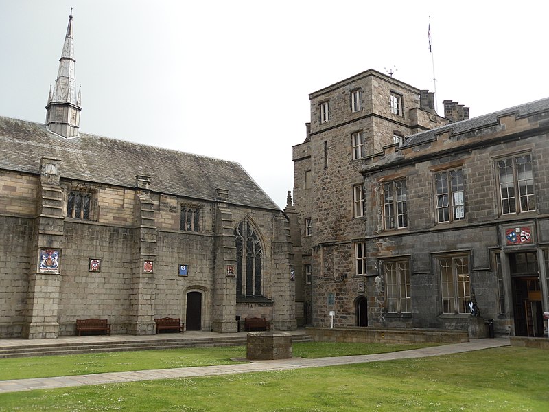 Universidad de Aberdeen