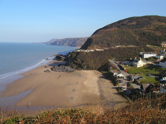 Ceredigion Coast Path