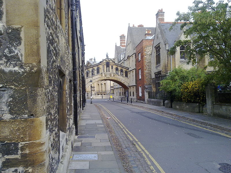 New College Lane