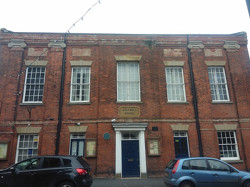 Barton-upon-Humber Assembly Rooms