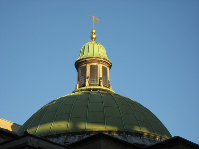 St Stephen Walbrook