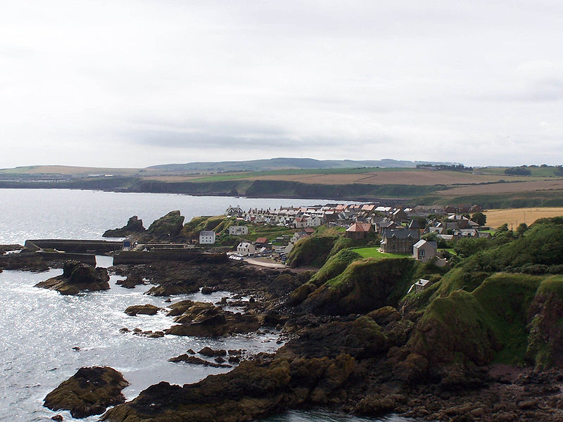 Cabo de St. Abb