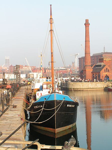 Port de Liverpool
