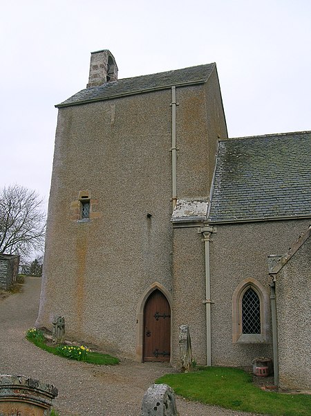 Stobo Kirk