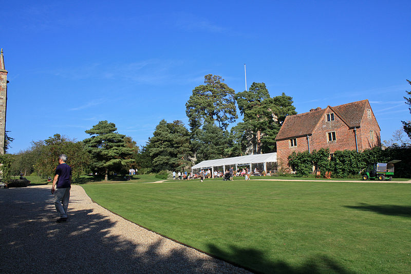 Greys Court