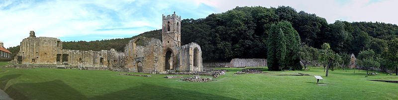 Mount Grace Priory