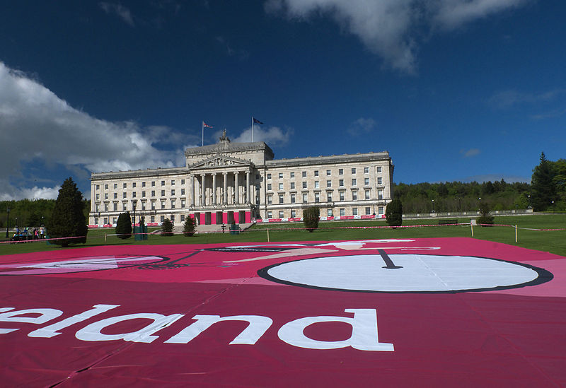 Palais de Stormont