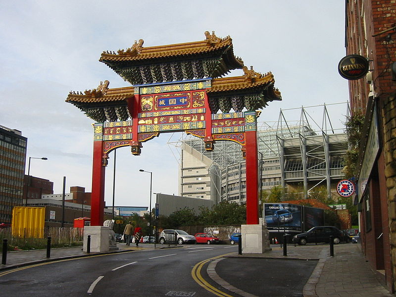 Newcastle City Centre