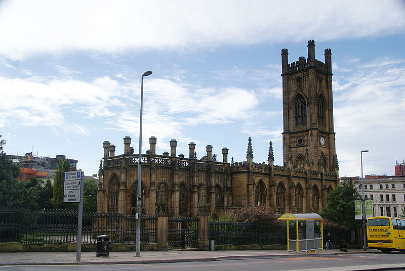 Church of St Luke
