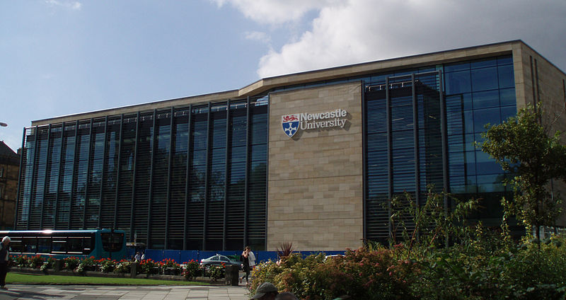 Université de Newcastle upon Tyne