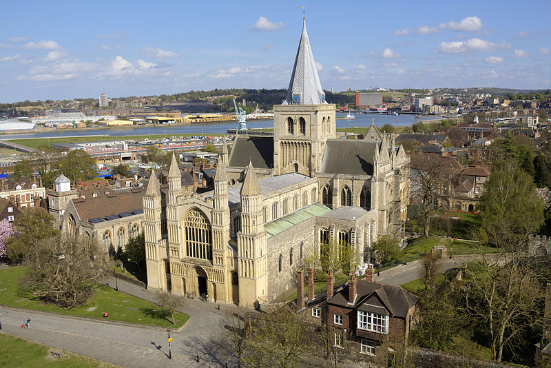 Kathedrale von Rochester