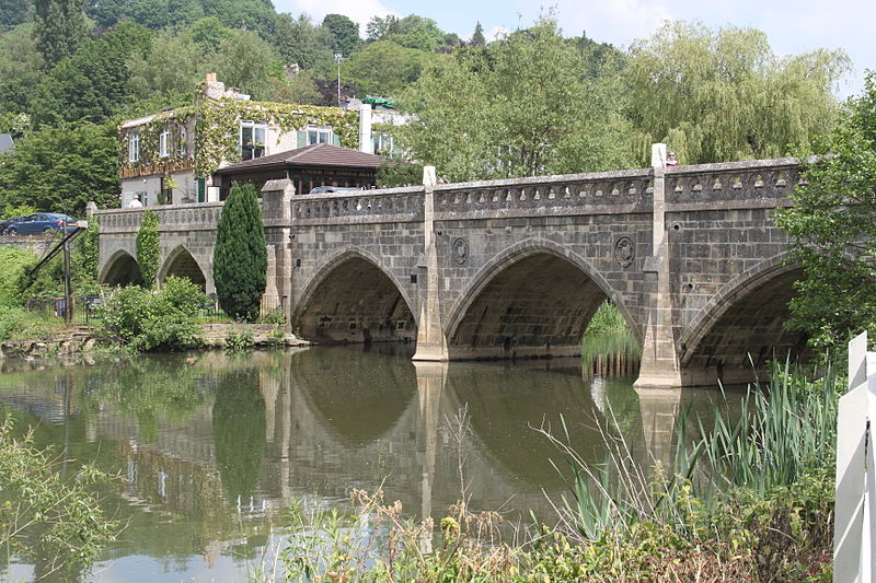 Bathampton Toll Bridge