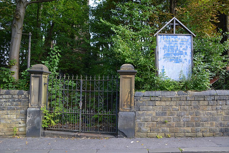 St Mary in the Wood Church