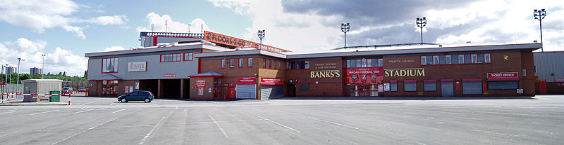 Banks's Stadium