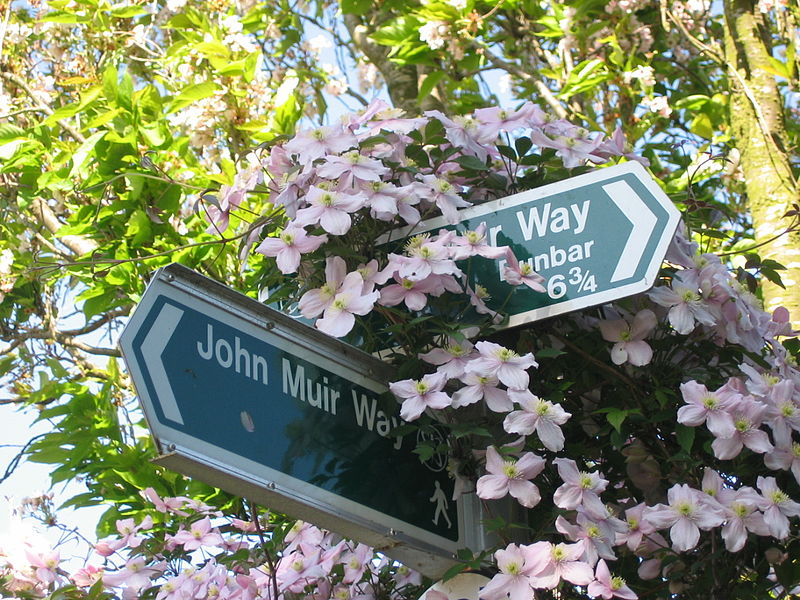 John Muir Way