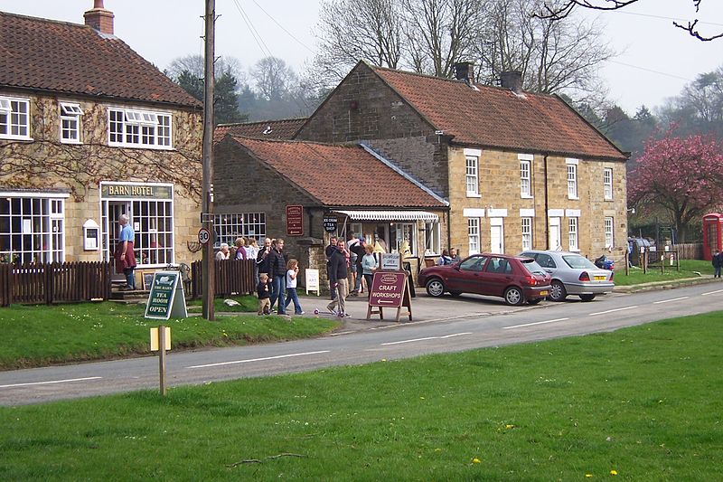 Hutton-le-Hole