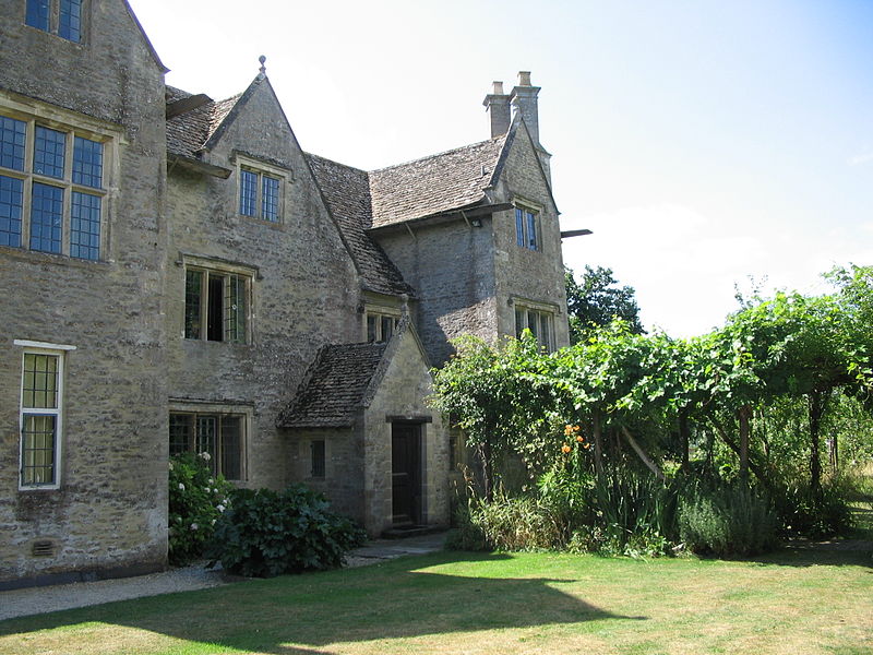 Kelmscott Manor