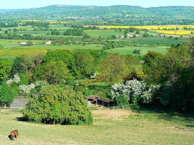 Churchdown Hill