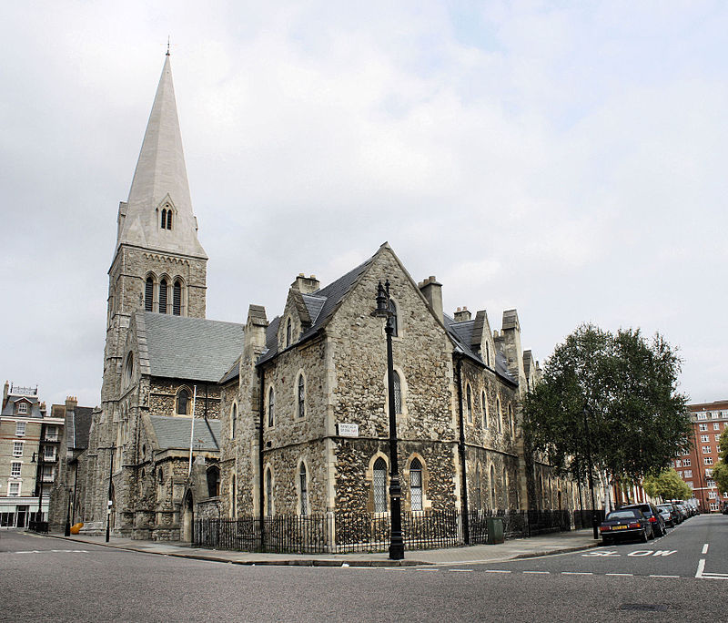 Church of St Barnabas